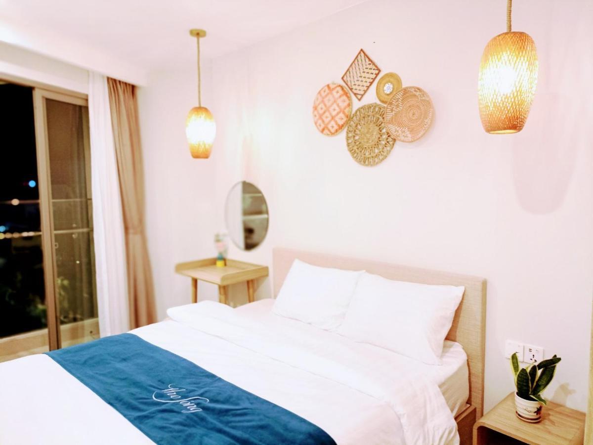 Can Ho Nghi Duong 5 Sao The Song Apartment - Tomorrow Homestay 2 Vũng Tàu Exterior foto