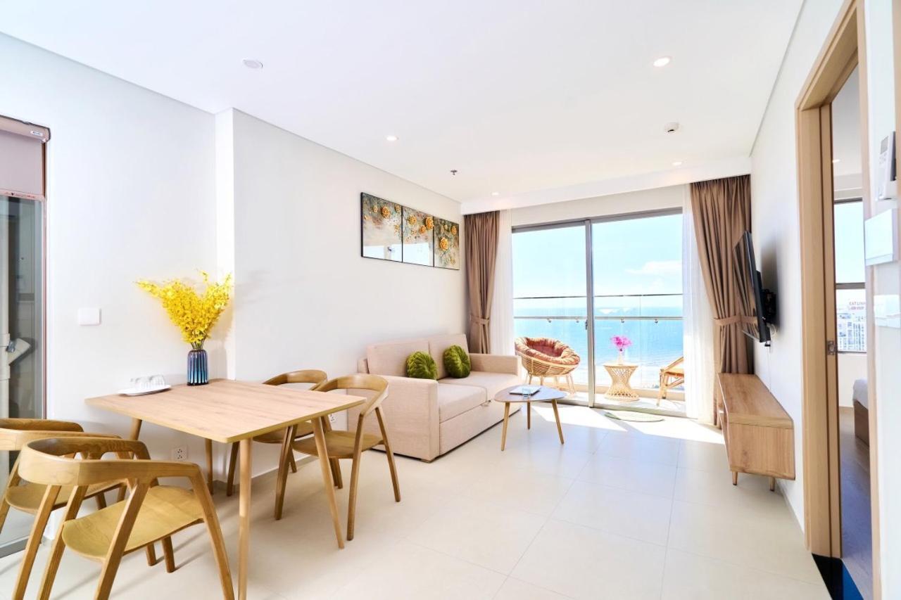 Can Ho Nghi Duong 5 Sao The Song Apartment - Tomorrow Homestay 2 Vũng Tàu Exterior foto
