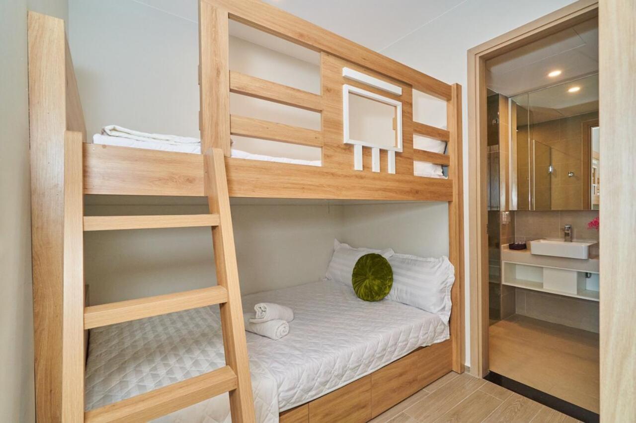 Can Ho Nghi Duong 5 Sao The Song Apartment - Tomorrow Homestay 2 Vũng Tàu Exterior foto