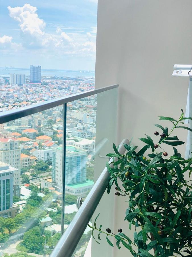 Can Ho Nghi Duong 5 Sao The Song Apartment - Tomorrow Homestay 2 Vũng Tàu Exterior foto