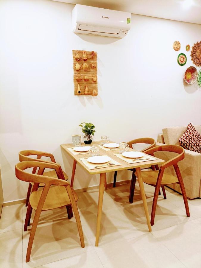 Can Ho Nghi Duong 5 Sao The Song Apartment - Tomorrow Homestay 2 Vũng Tàu Exterior foto