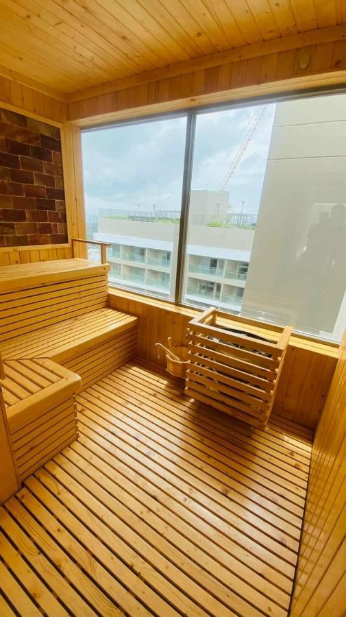 Can Ho Nghi Duong 5 Sao The Song Apartment - Tomorrow Homestay 2 Vũng Tàu Exterior foto