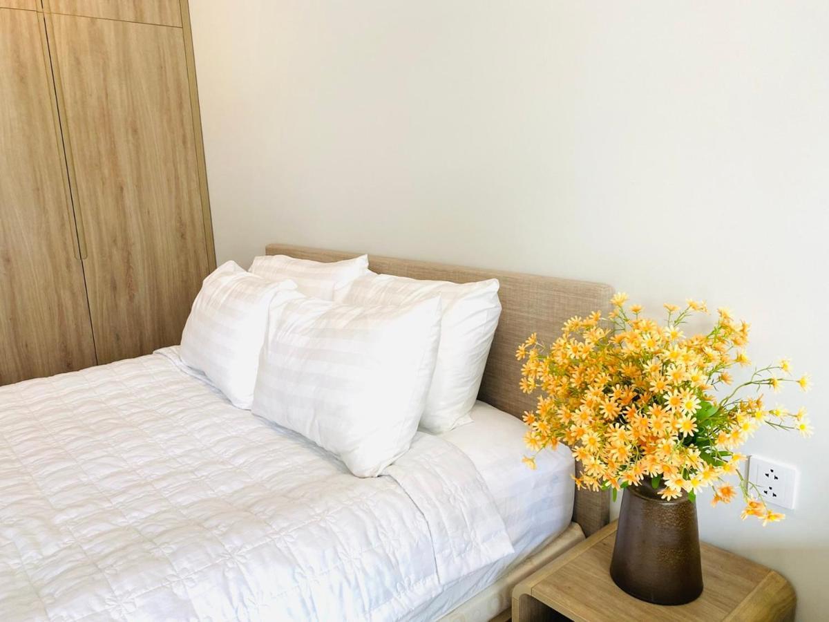 Can Ho Nghi Duong 5 Sao The Song Apartment - Tomorrow Homestay 2 Vũng Tàu Exterior foto