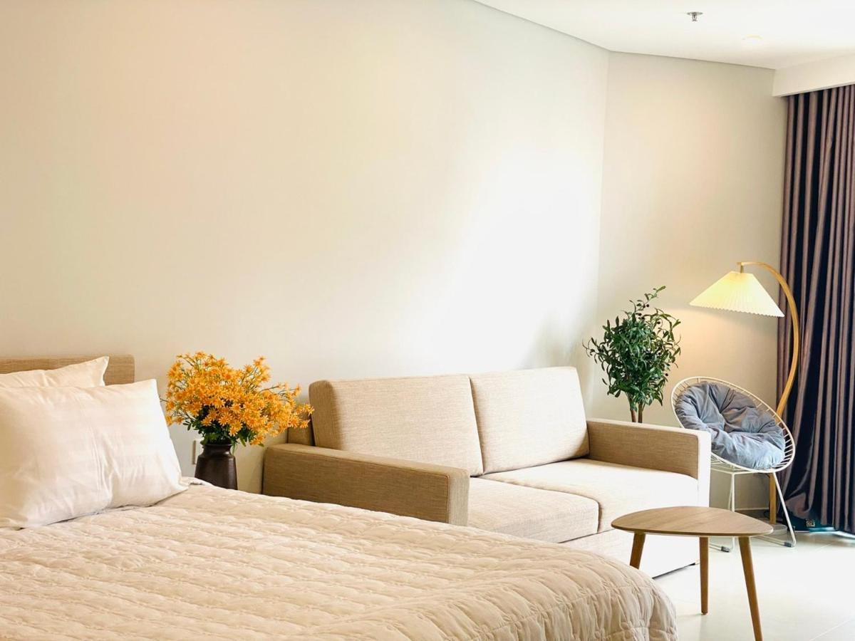 Can Ho Nghi Duong 5 Sao The Song Apartment - Tomorrow Homestay 2 Vũng Tàu Exterior foto