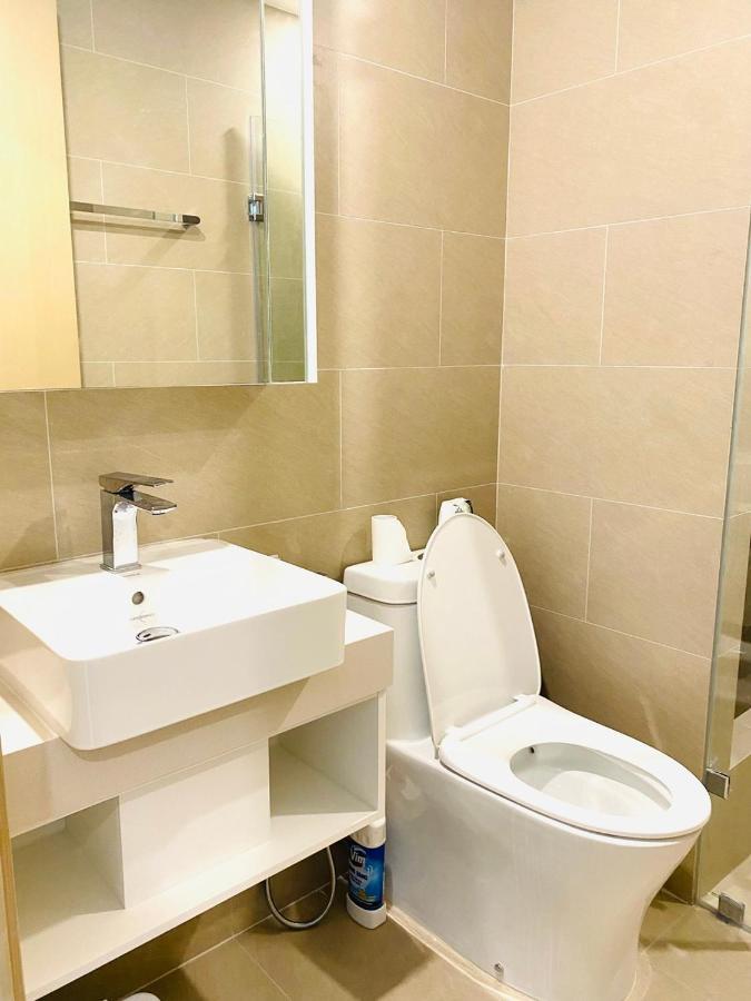 Can Ho Nghi Duong 5 Sao The Song Apartment - Tomorrow Homestay 2 Vũng Tàu Exterior foto