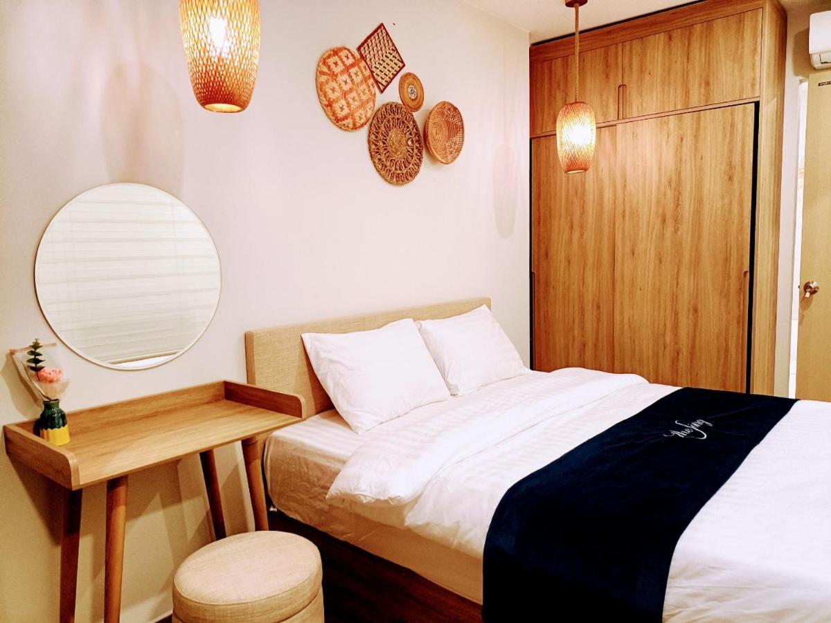 Can Ho Nghi Duong 5 Sao The Song Apartment - Tomorrow Homestay 2 Vũng Tàu Exterior foto