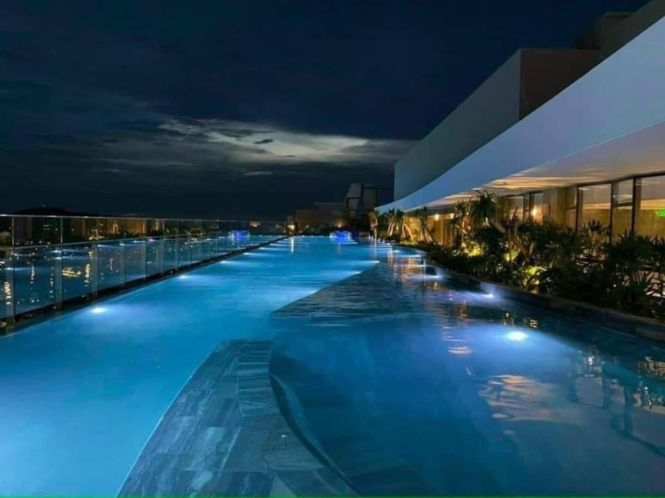 Can Ho Nghi Duong 5 Sao The Song Apartment - Tomorrow Homestay 2 Vũng Tàu Exterior foto