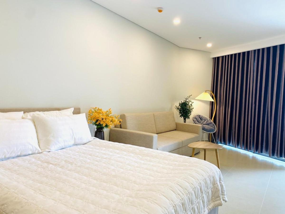 Can Ho Nghi Duong 5 Sao The Song Apartment - Tomorrow Homestay 2 Vũng Tàu Exterior foto