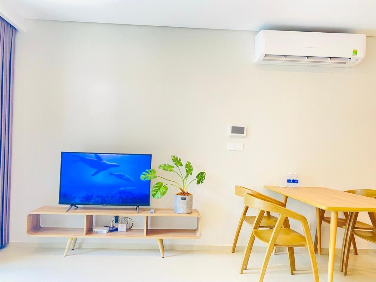 Can Ho Nghi Duong 5 Sao The Song Apartment - Tomorrow Homestay 2 Vũng Tàu Exterior foto