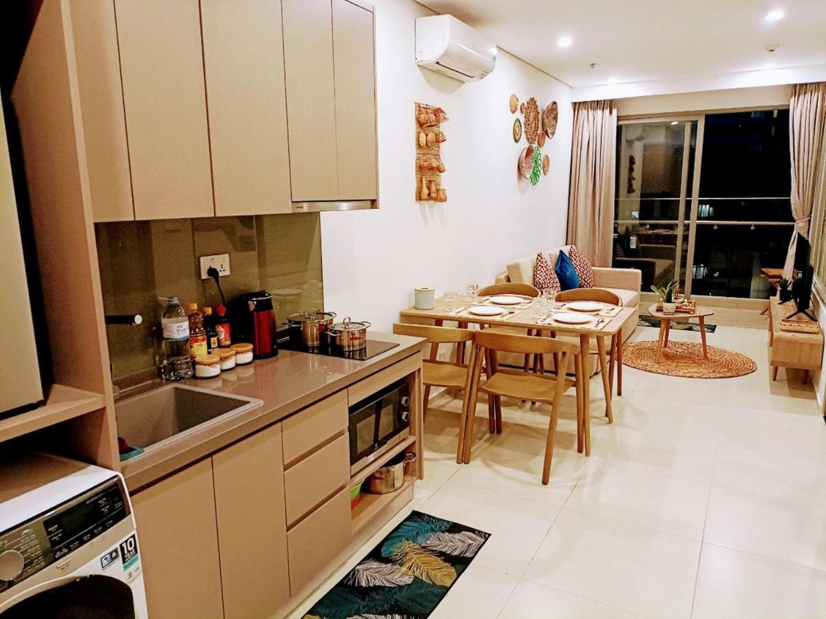 Can Ho Nghi Duong 5 Sao The Song Apartment - Tomorrow Homestay 2 Vũng Tàu Exterior foto
