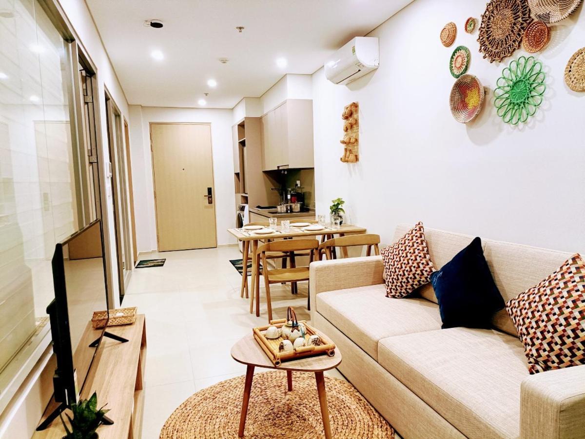 Can Ho Nghi Duong 5 Sao The Song Apartment - Tomorrow Homestay 2 Vũng Tàu Exterior foto